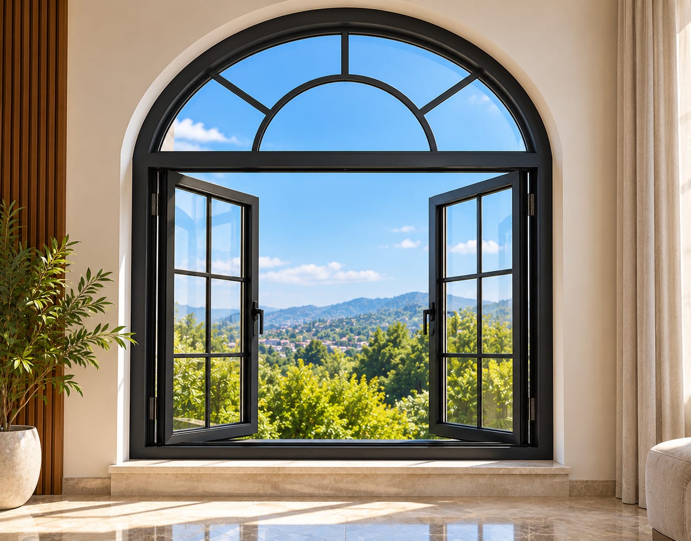 Services arch windows3